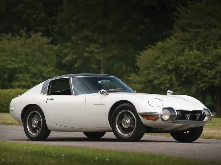 1967 Toyota 2000GT - Image 2 of 29