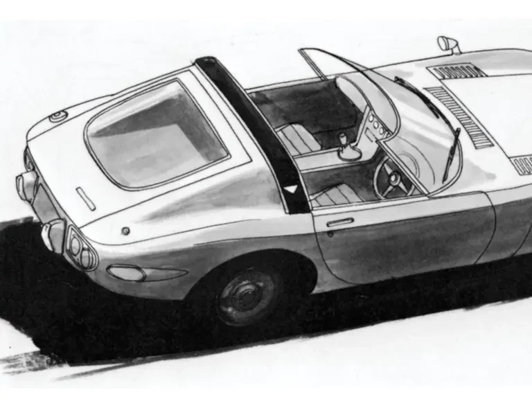 1967 Toyota 2000GT - Image 29 of 29