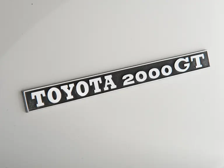 1967 Toyota 2000GT - Image 7 of 29