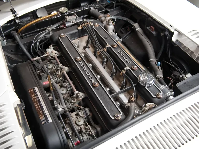 1967 Toyota 2000GT - Image 20 of 29