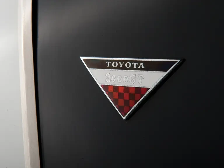 1967 Toyota 2000GT - Image 8 of 29