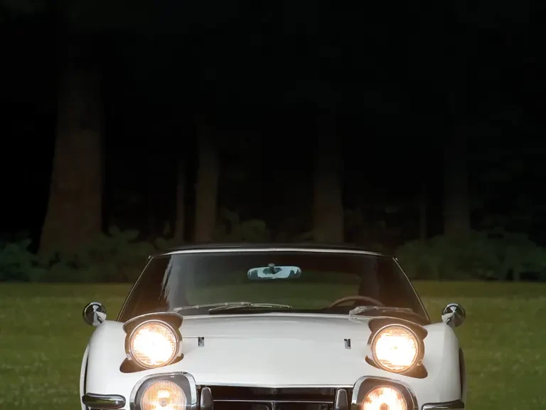 1967 Toyota 2000GT - Image 21 of 29
