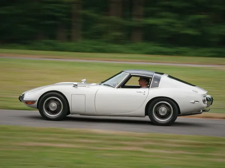 1967 Toyota 2000GT - Image 23 of 29