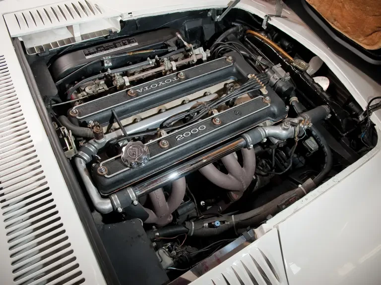 1967 Toyota 2000GT - Image 4 of 29