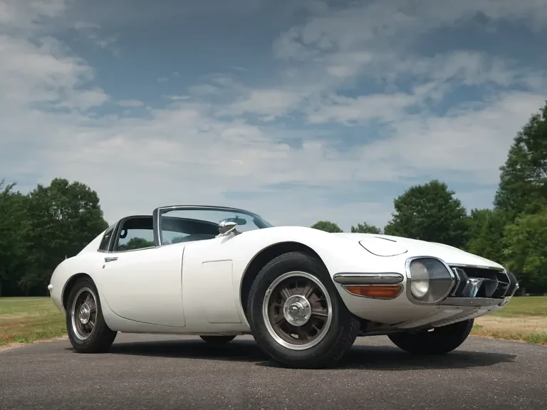 1967 Toyota 2000GT - Image 25 of 29