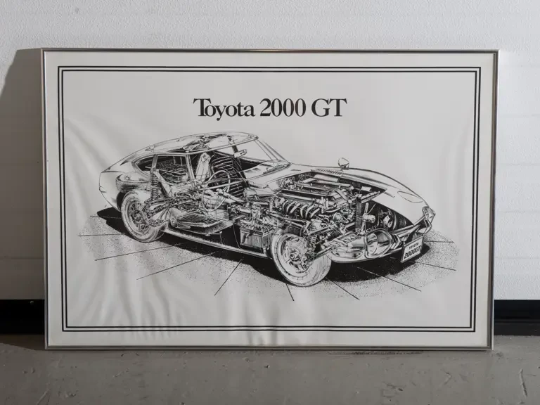1967 Toyota 2000GT - Image 28 of 29