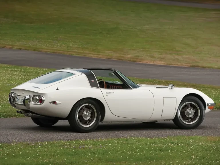 1967 Toyota 2000GT - Image 3 of 29