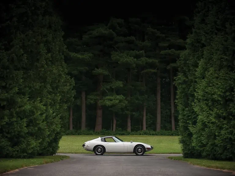 1967 Toyota 2000GT - Image 27 of 29