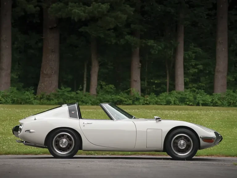 1967 Toyota 2000GT - Image 6 of 29