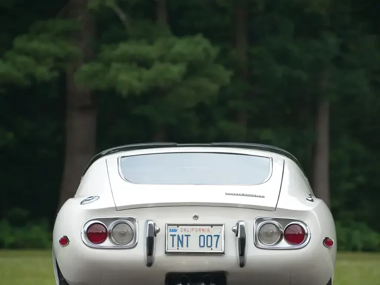 1967 Toyota 2000GT - Image 22 of 29