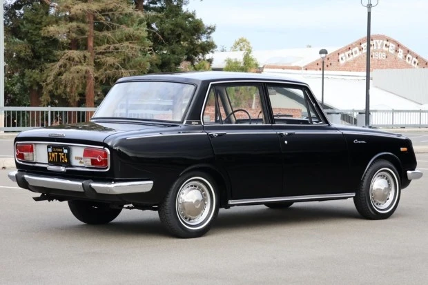 1967 Toyota Corona 2nd Gen - Image 2 of 7
