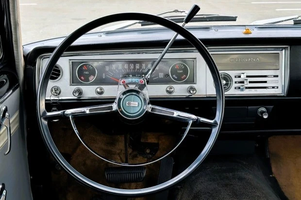 1967 Toyota Corona 2nd Gen - Image 5 of 7