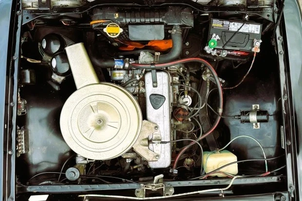 1967 Toyota Corona 2nd Gen - Image 6 of 7