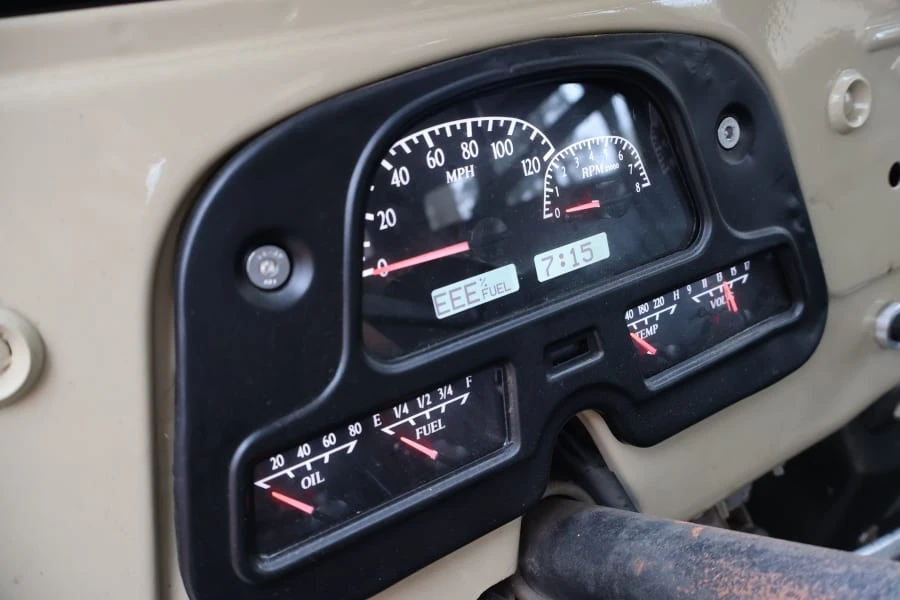 1967 Toyota J40 Land Cruiser - Image 17 of 20