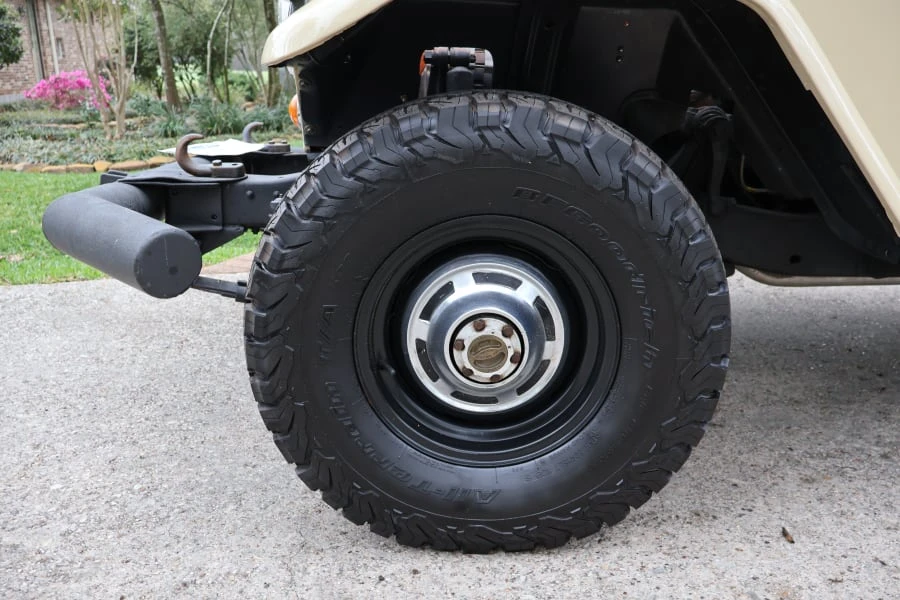 1967 Toyota J40 Land Cruiser - Image 10 of 20