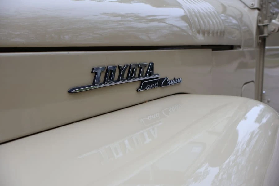 1967 Toyota J40 Land Cruiser - Image 8 of 20