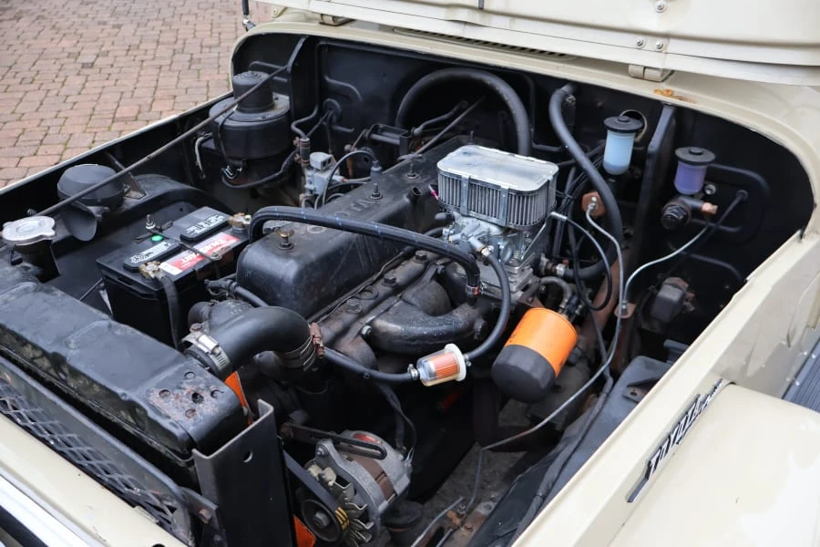 1967 Toyota J40 Land Cruiser - Image 18 of 20