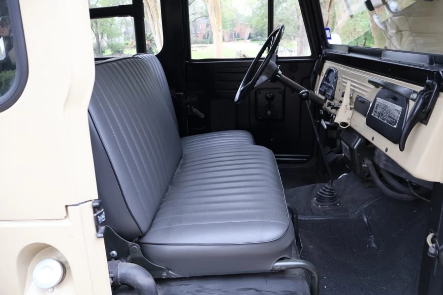 1967 Toyota J40 Land Cruiser - Image 16 of 20