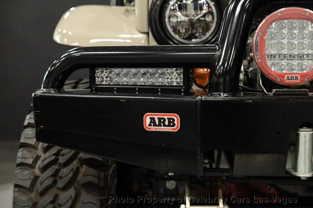 1967 Toyota J40 Land Cruiser - Image 8 of 12