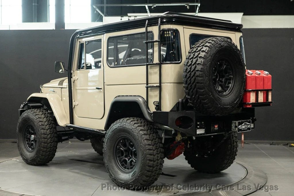 1967 Toyota J40 Land Cruiser - Image 3 of 12