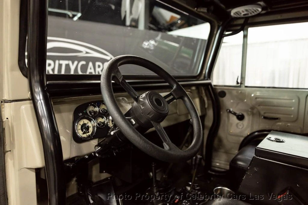 1967 Toyota J40 Land Cruiser - Image 2 of 12