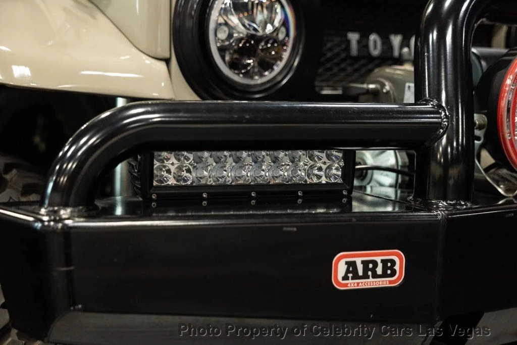 1967 Toyota J40 Land Cruiser - Image 9 of 12