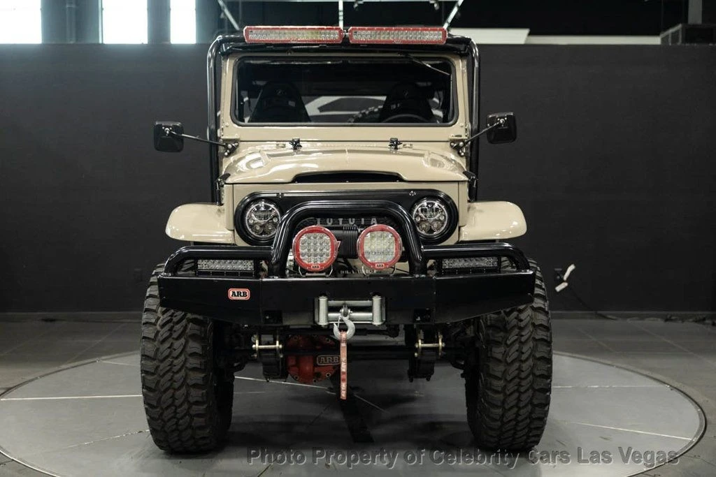 1967 Toyota J40 Land Cruiser - Image 5 of 12