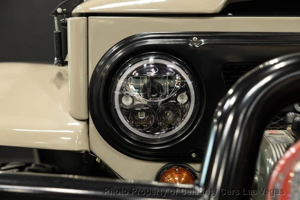 1967 Toyota J40 Land Cruiser - Image 10 of 12