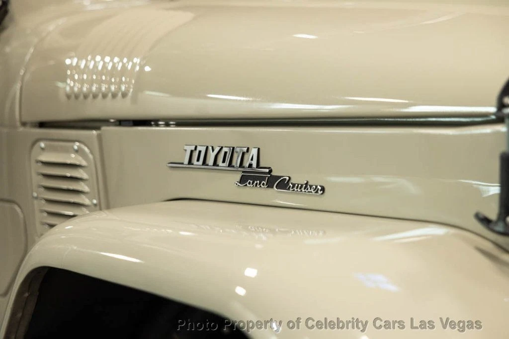 1967 Toyota J40 Land Cruiser - Image 12 of 12