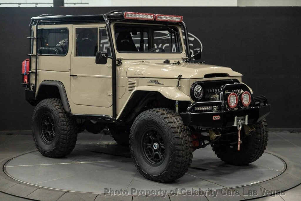 1967 Toyota J40 Land Cruiser - Image 4 of 12