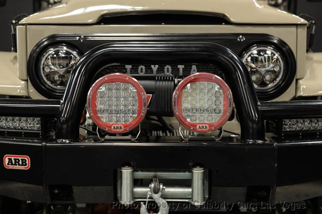 1967 Toyota J40 Land Cruiser - Image 6 of 12