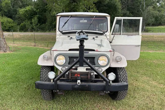 1967 Toyota Land Cruiser FJ40