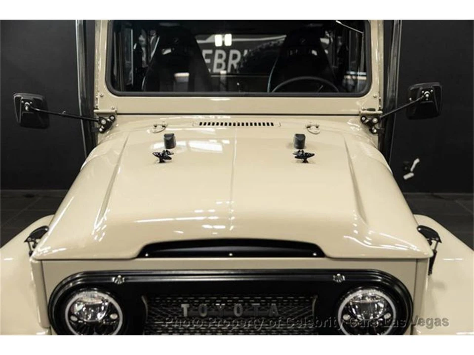 1967 Toyota J40 Land Cruiser - Image 13 of 31