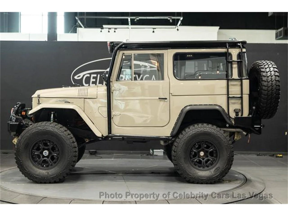 1967 Toyota J40 Land Cruiser - Image 21 of 31