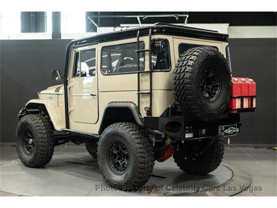 1967 Toyota J40 Land Cruiser - Image 3 of 31