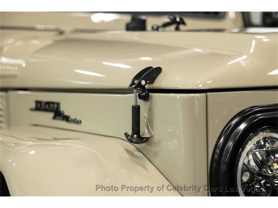 1967 Toyota J40 Land Cruiser - Image 11 of 31