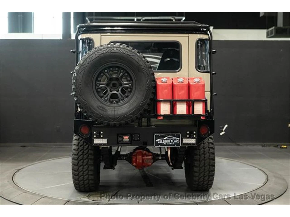 1967 Toyota J40 Land Cruiser - Image 27 of 31
