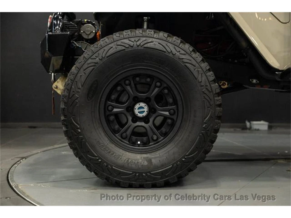 1967 Toyota J40 Land Cruiser - Image 23 of 31