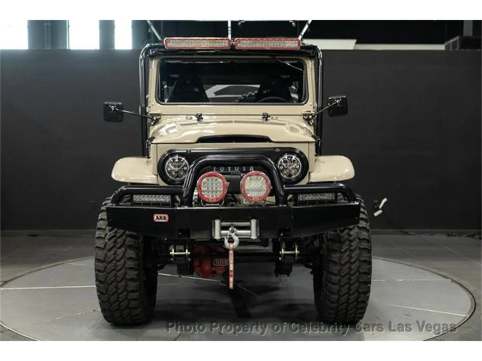 1967 Toyota J40 Land Cruiser - Image 5 of 31