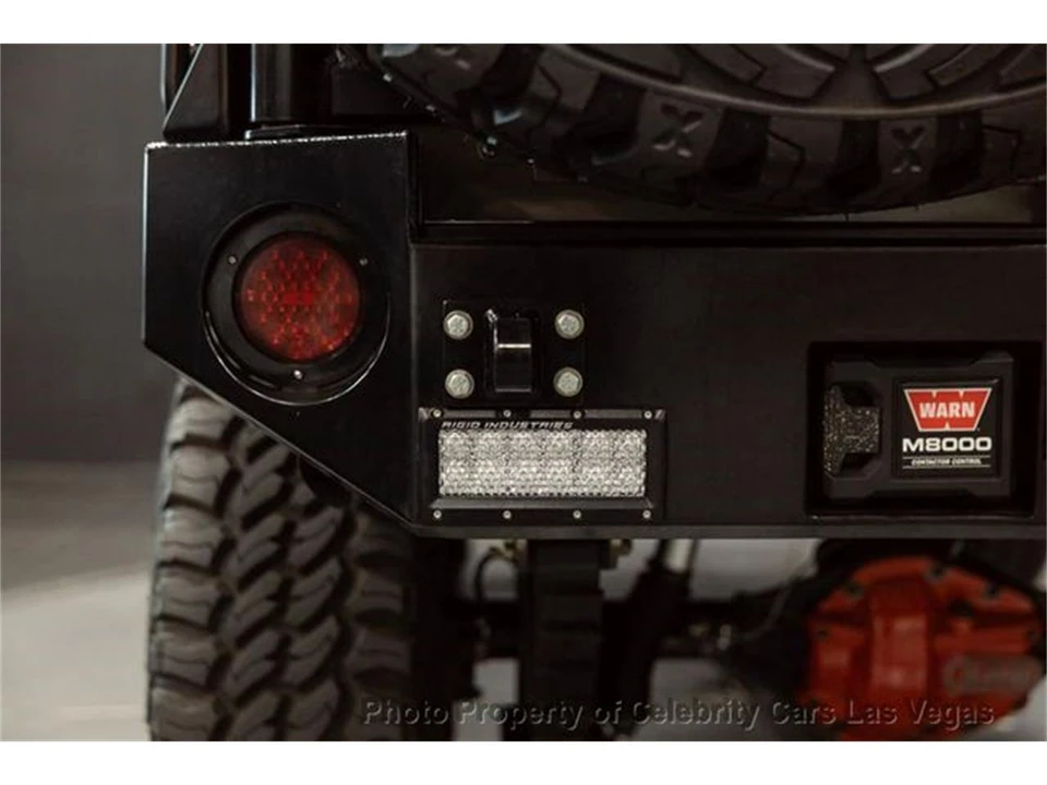 1967 Toyota J40 Land Cruiser - Image 31 of 31