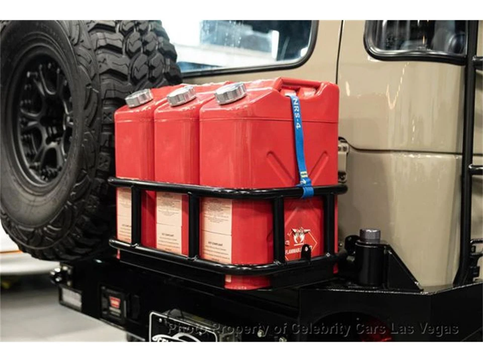 1967 Toyota J40 Land Cruiser - Image 29 of 31