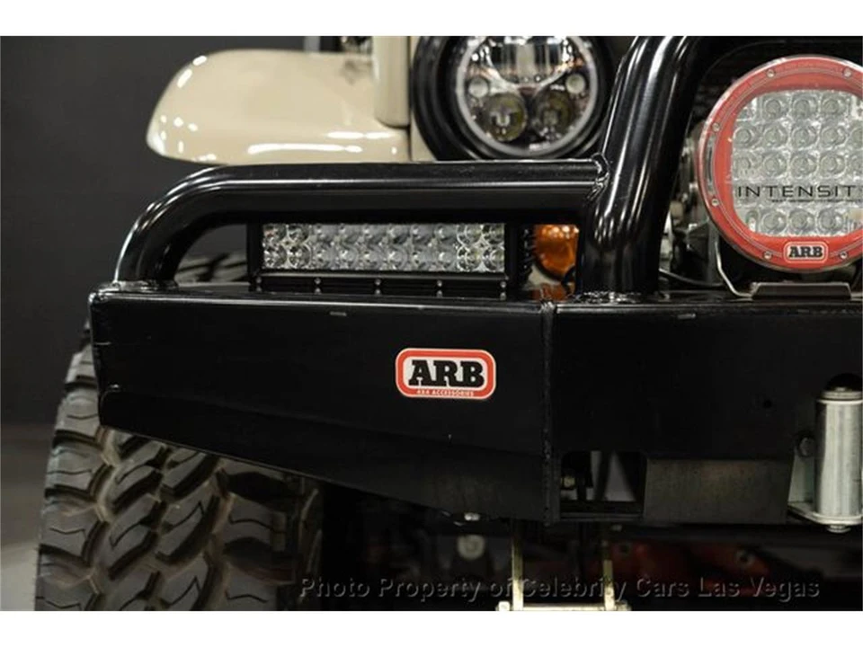 1967 Toyota J40 Land Cruiser - Image 8 of 31