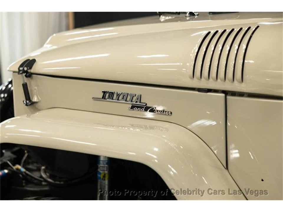 1967 Toyota J40 Land Cruiser - Image 22 of 31