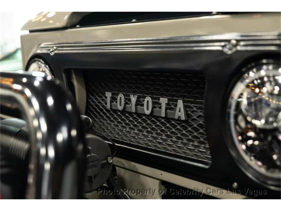 1967 Toyota J40 Land Cruiser - Image 14 of 31