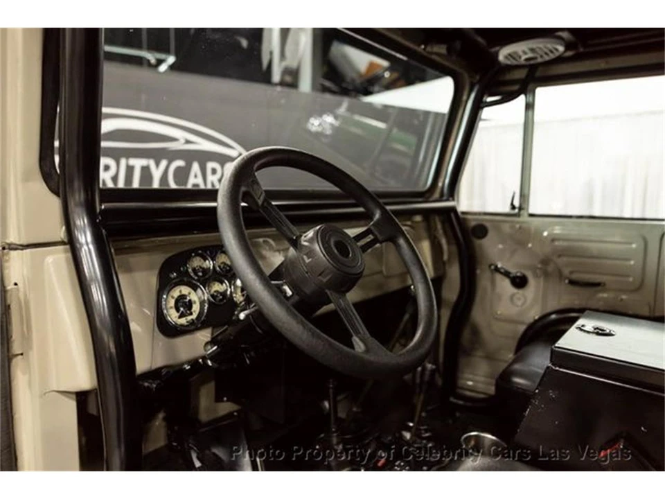 1967 Toyota J40 Land Cruiser - Image 2 of 31