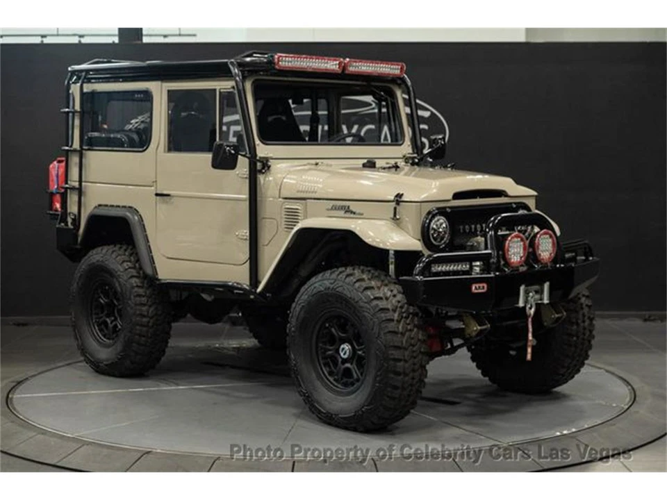 1967 Toyota J40 Land Cruiser - Image 4 of 31