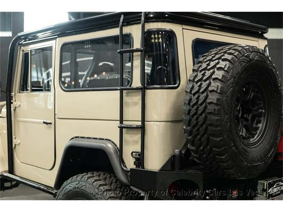 1967 Toyota J40 Land Cruiser - Image 26 of 31