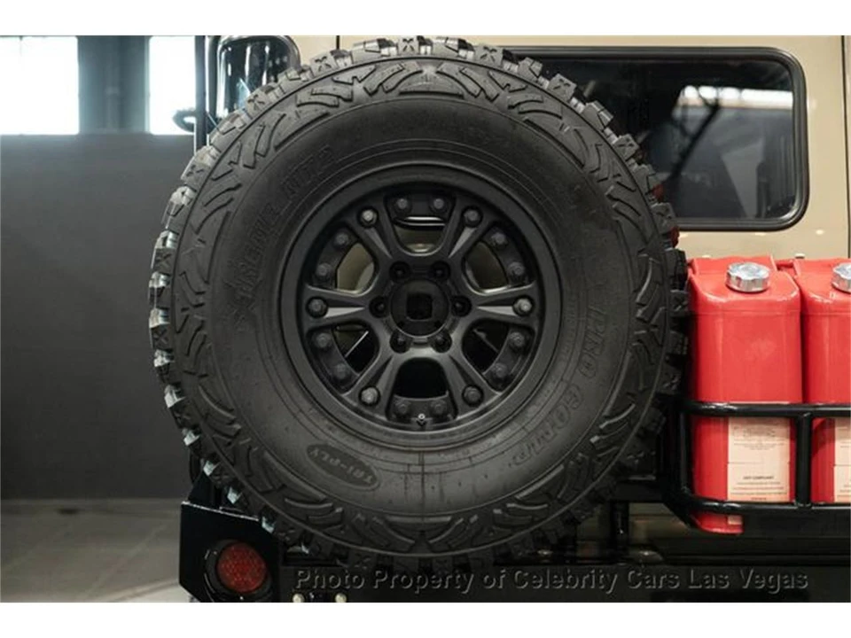 1967 Toyota J40 Land Cruiser - Image 28 of 31