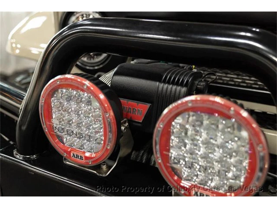 1967 Toyota J40 Land Cruiser - Image 16 of 31