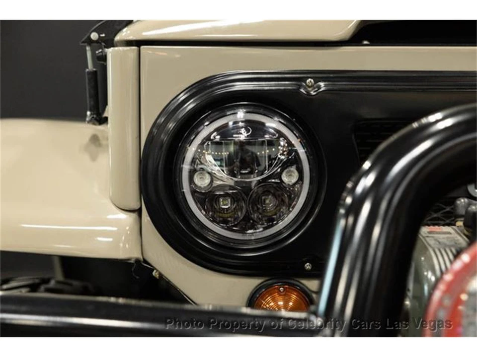1967 Toyota J40 Land Cruiser - Image 10 of 31